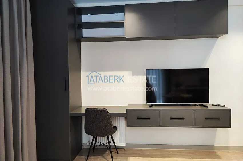 Приобрести Долгосрочная аренда уютной квартиры с мебелью в Анталии – Коньяалты, Хурма В1 6 