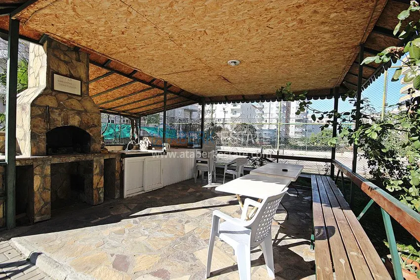 Квартира 2+1 с видом на море и горы, район Махмутлар – Алания 8 