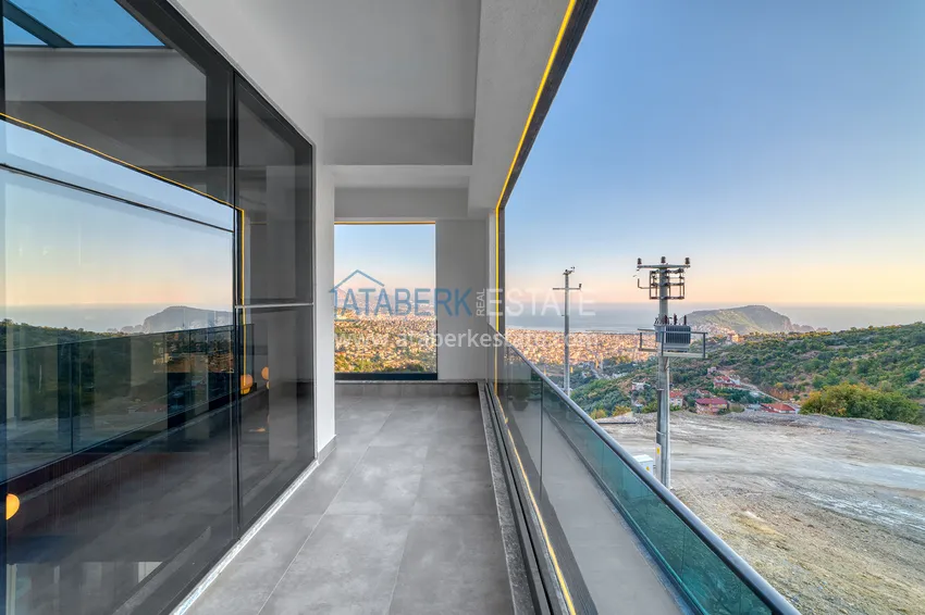 Приобрести Элитная недвижимость от застройщика в Алании 60 