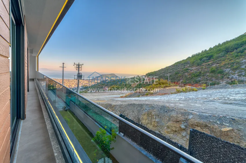 Приобрести Элитная недвижимость от застройщика в Алании 61 