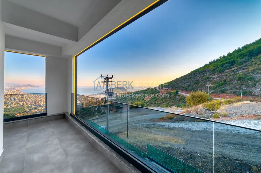 Приобрести Элитная недвижимость от застройщика в Алании 62 