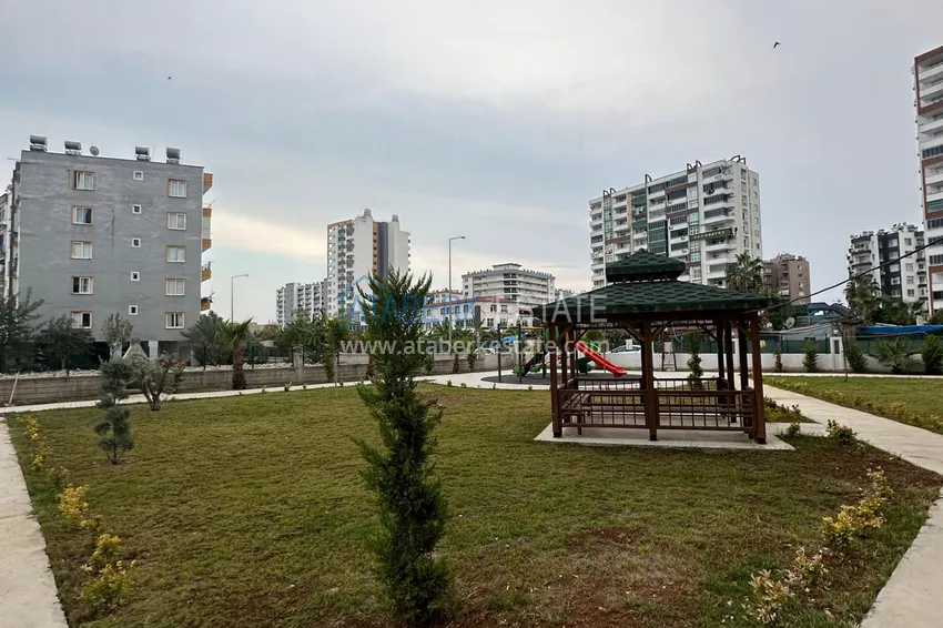 Квартира 2+1 от собственника в популярном районе Тедже, Мерсин 6 