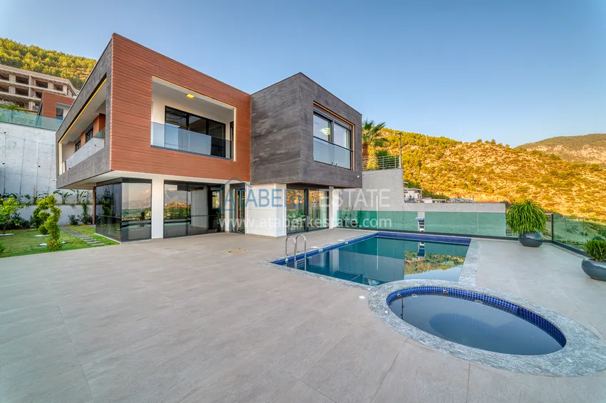 Элитная недвижимость от застройщика в Алании 7 