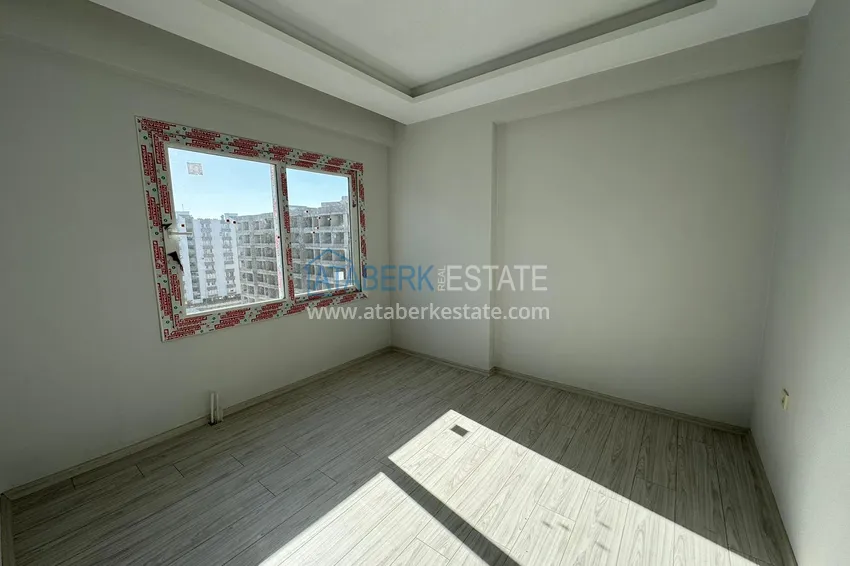 Приобрести Трехкомнатная квартира с чистовой отделкой в Мерсине, Томюк 6 