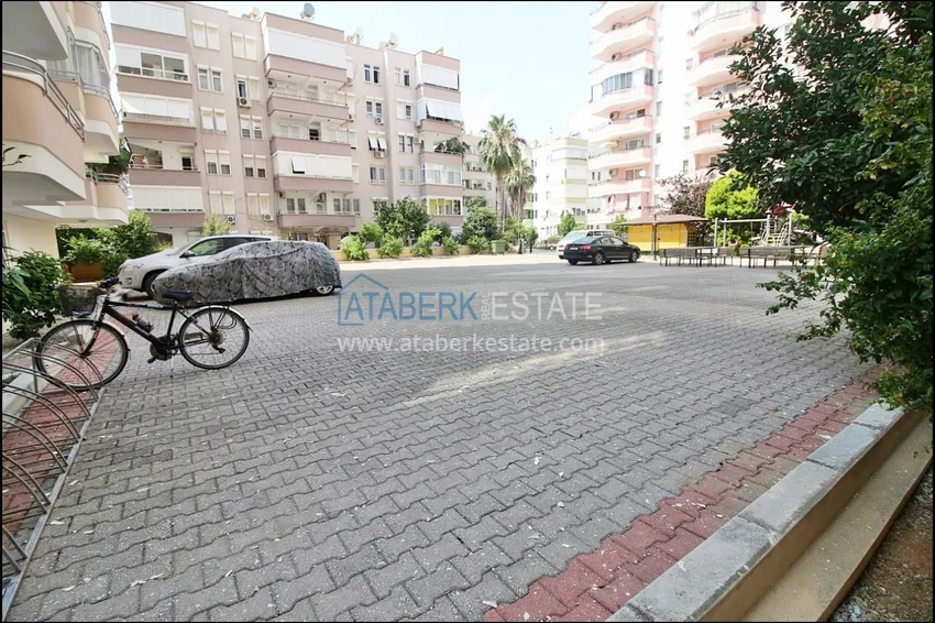 Квартира 2+1 с мебелью и видом на море, район Махмутлар – Алания 8 