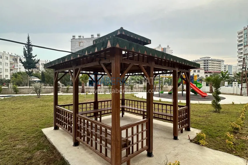 Квартира 2+1 от собственника в популярном районе Тедже, Мерсин 7 