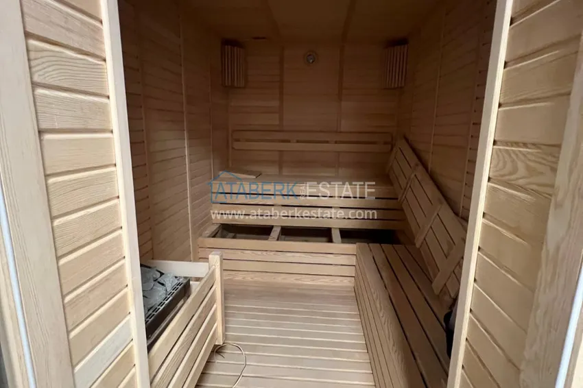 Долгосрочная аренда уютной квартиры с мебелью в Анталии – Коньяалты, Хурма В1 7 