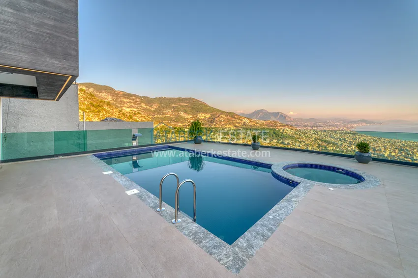 Элитная недвижимость от застройщика в Алании 8 