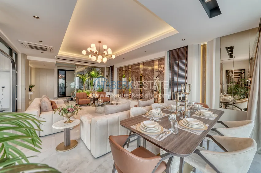 Приобрести Элитная недвижимость от застройщика в Алании 7 