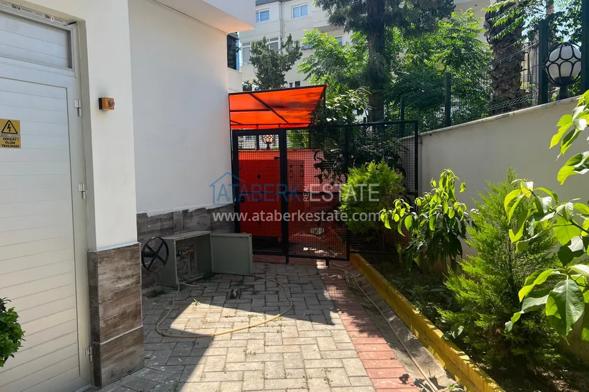 Двухкомнатная квартира в центре Алании, с мебелью. Подходит под ВНЖ 7 