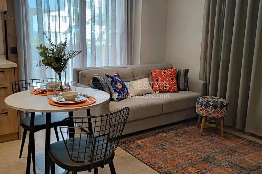 Приобрести Долгосрочная аренда уютной квартиры с мебелью в Анталии – Коньяалты, Хурма В1 9 