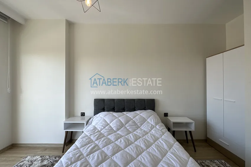 Приобрести Квартира 1+1 с мебелью и видом на море, район Махмутлар – Алания 8 