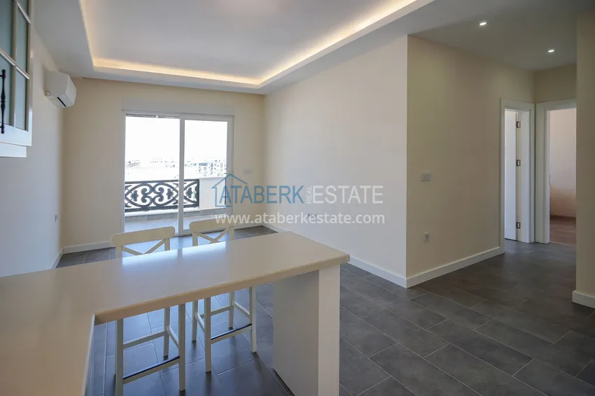 Приобрести Квартира в районе Оба с качественной чистовой отделкой и открытым видом на горы 8