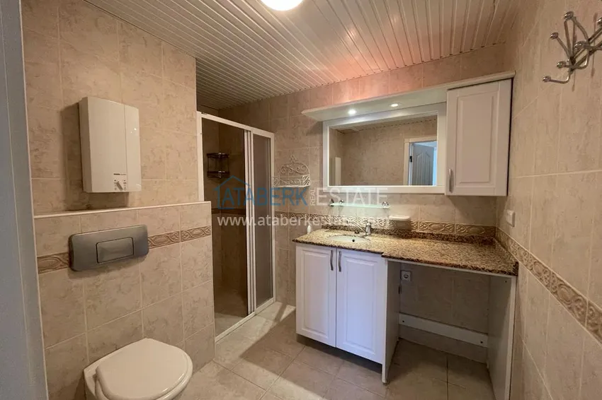 Приобрести Квартира 2+1 с видом на море и горы, район Махмутлар – Алания 8 