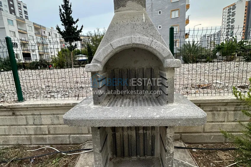 Квартира 2+1 от собственника в популярном районе Тедже, Мерсин 8 