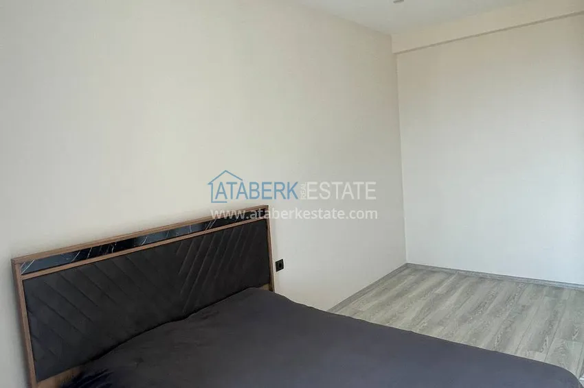 Приобрести Квартира 2+1 с мебелью недалеко от ТЦ Soli Centre – Мезитли, Соли 8 