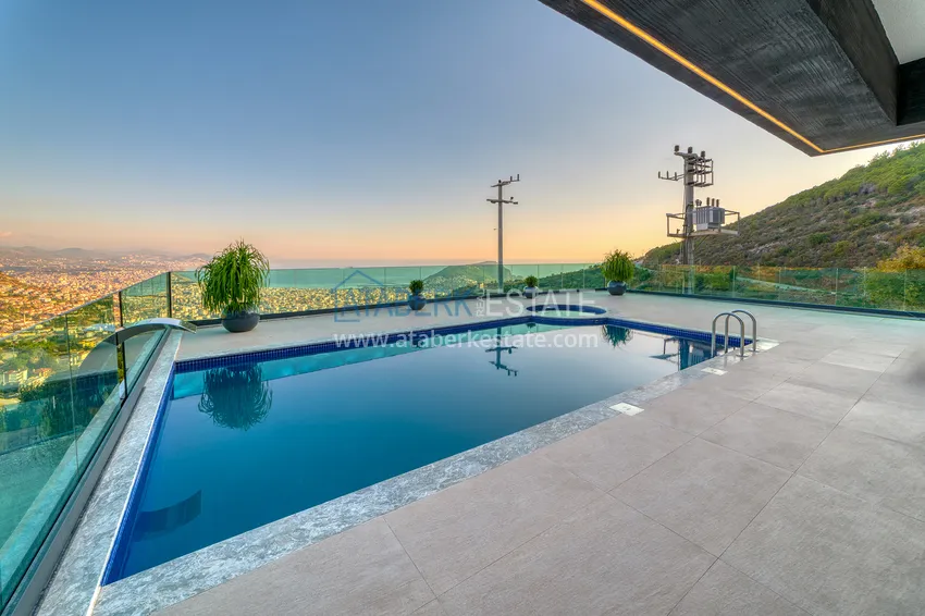 Элитная недвижимость от застройщика в Алании 9 