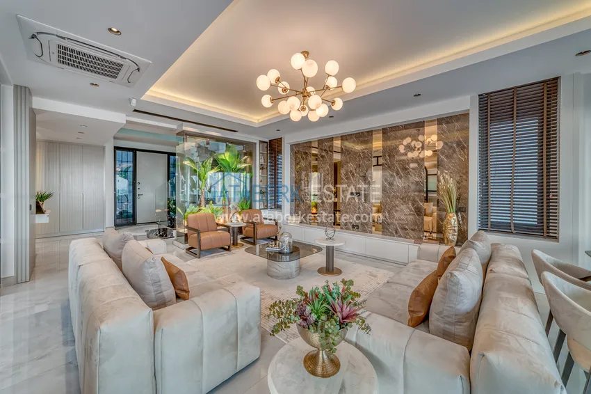 Приобрести Элитная недвижимость от застройщика в Алании 8 