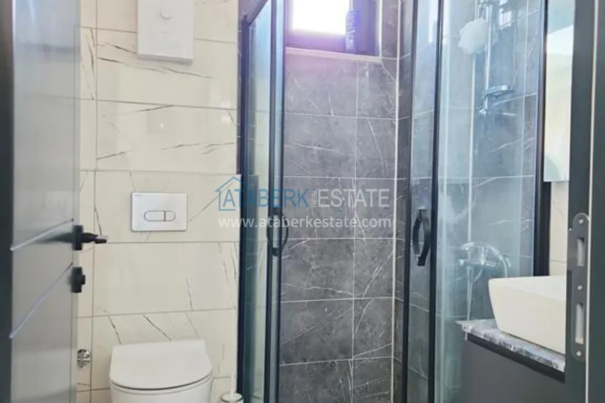 Приобрести Квартира 1+1 с мебелью и застеклённым балконом, район Оба – Алания 8 