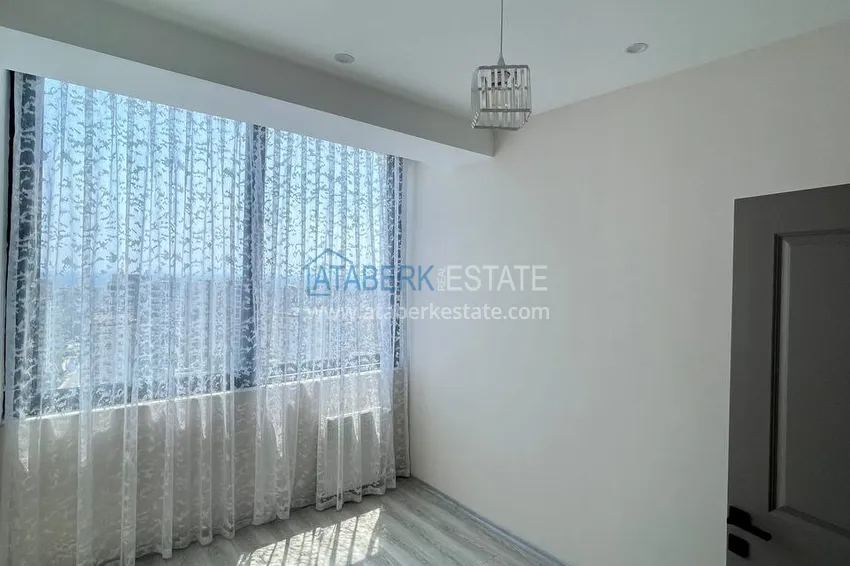 Приобрести Квартира 2+1 с мебелью недалеко от ТЦ Soli Centre – Мезитли, Соли 9 