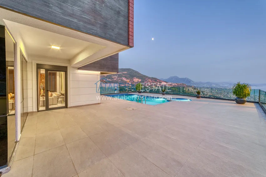 Элитная недвижимость от застройщика в Алании 10 