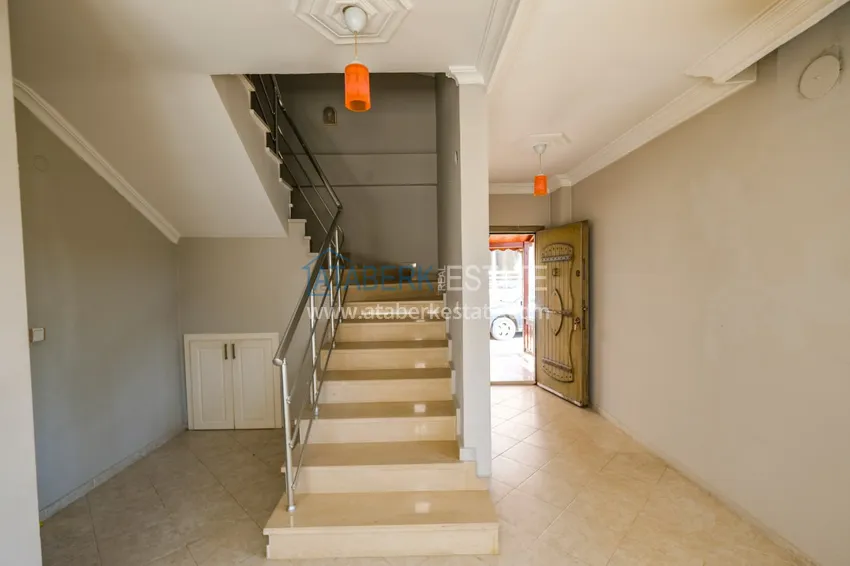 Приобрести Трехэтажная вилла в Алании - район Демирташ. Подходит под гражданство и ВНЖ 1 