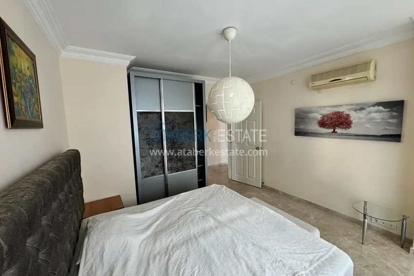 Приобрести Квартира 2+1 с мебелью и видом на море, район Махмутлар – Алания 10 