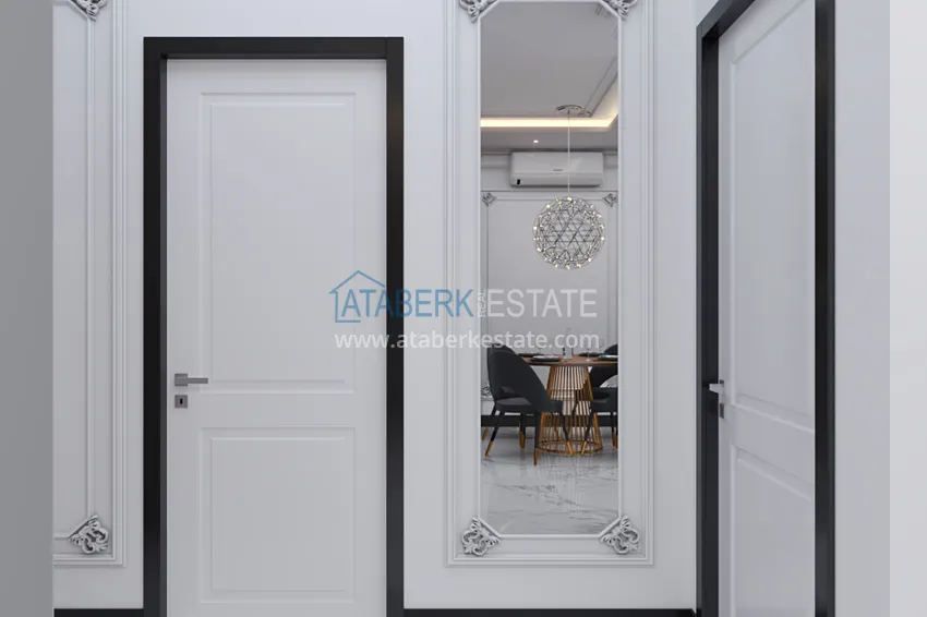 Приобрести Элитная недвижимость в районе Оба от инвестора: строящийся жилой комплекс с высоким потенциалом 1 