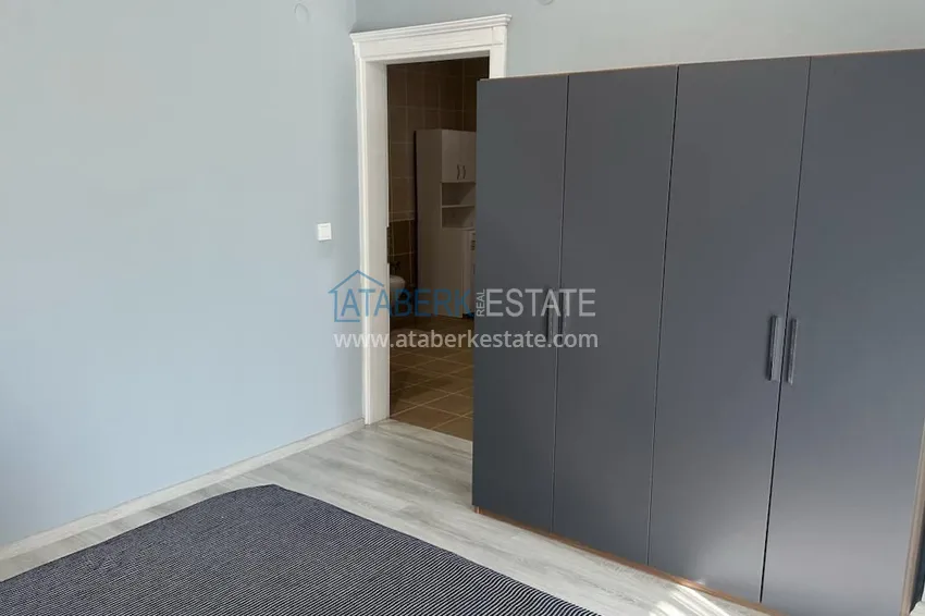 Приобрести Двухуровневая квартира в р-н вторничного рынка - Махмутлар, в 300 метрах от моря 11