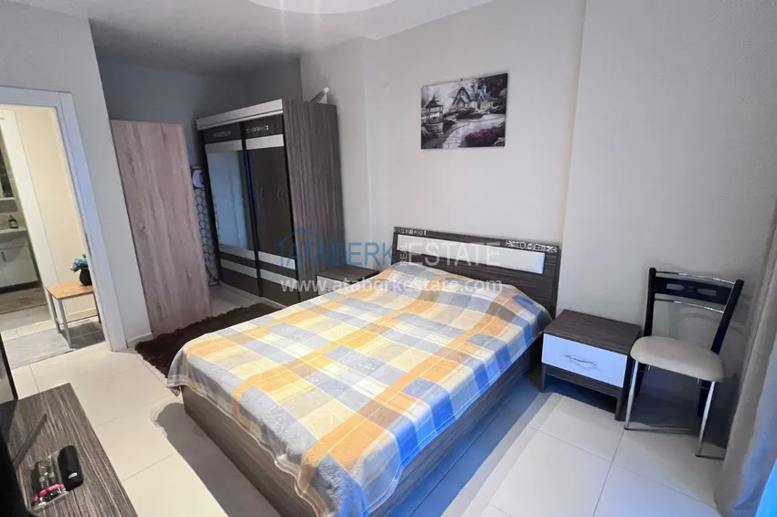 Приобрести Квартира 1+1 с мебелью и видом на горы, район Тосмур – Алания 11 