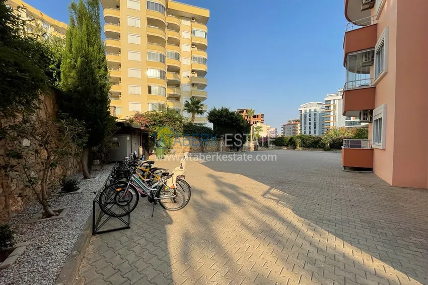 Недвижимость под ВНЖ. Квартира в Алании - район Тосмур, с мебелью в 350 метрах от моря 10 