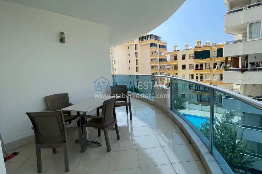 Приобрести Трёхкомнатная квартира с мебелью в 250 метрах от моря - район Махмутлар, Алания 11