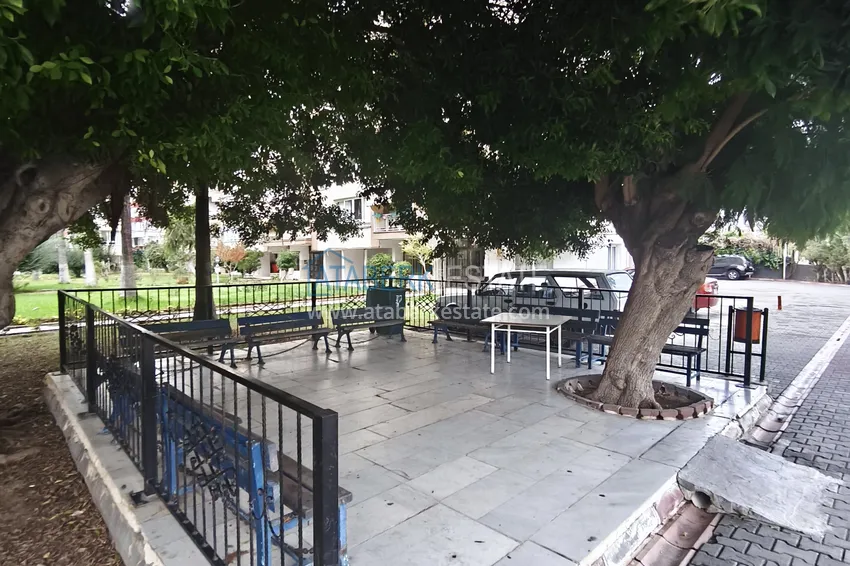 СРОЧНАЯ ПРОДАЖА: Трехкомнатная квартира с капитальным ремонтом в районе Мендерес, Мезитли 12 