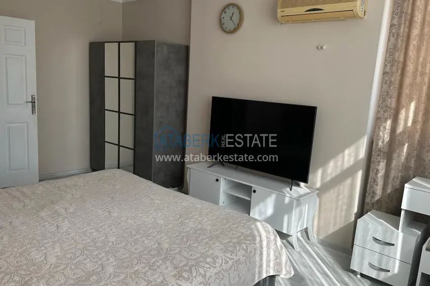 Приобрести Двухуровневая квартира в р-н вторничного рынка - Махмутлар, в 300 метрах от моря 13