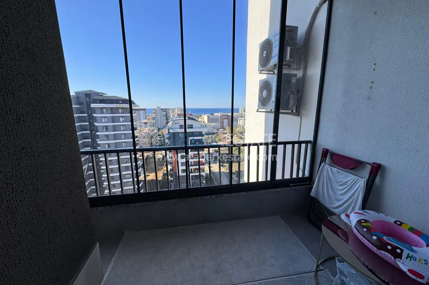 Приобрести Двухкомнатная квартира в центре Махмутлара – полностью готова к проживанию 12 