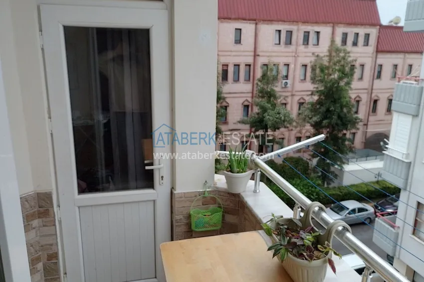 Приобрести Трехкомнатная квартира с мебелью в центре Алании – район Дамлаташ 13