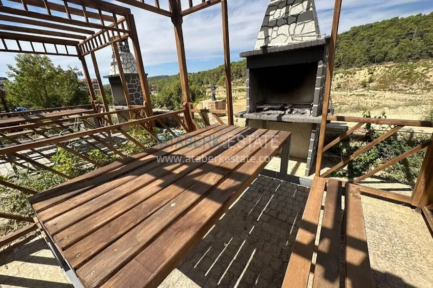 Новая квартира напрямую от собственника в Алании, район Авсаллар 9 