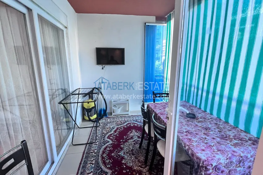 Приобрести Квартира 1+1 с мебелью и видом на горы, район Тосмур – Алания 13 