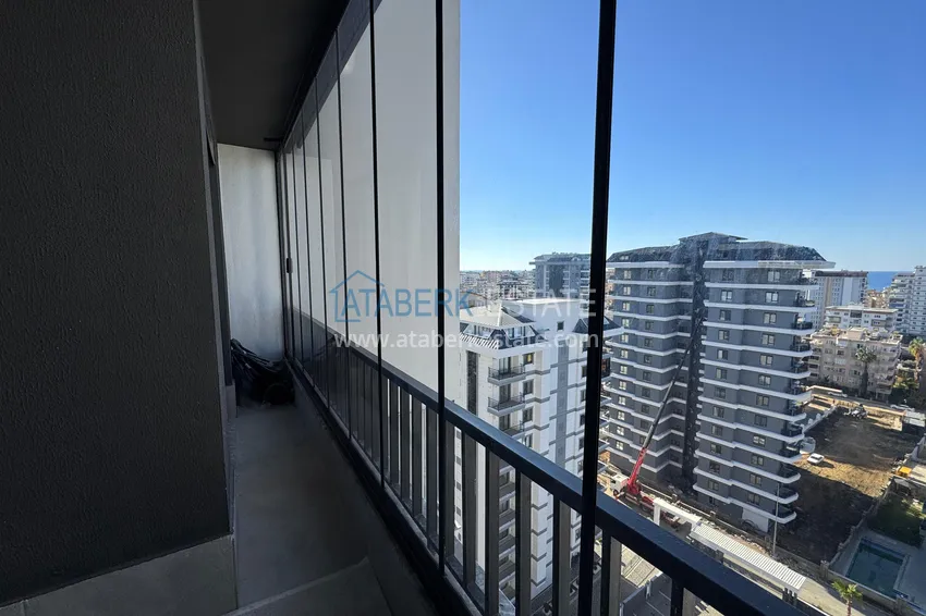 Приобрести Двухкомнатная квартира в центре Махмутлара – полностью готова к проживанию 13 