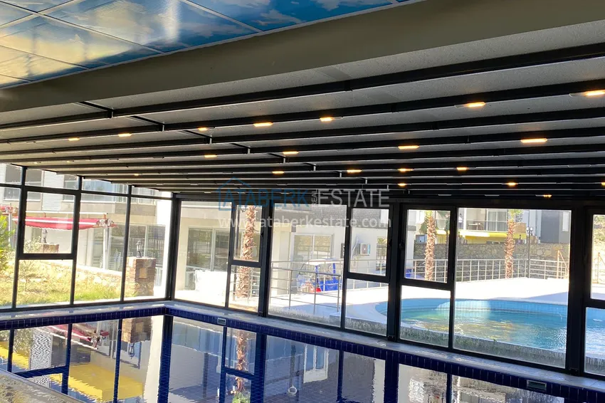 Новая квартира напрямую от собственника в Алании, район Авсаллар 10 