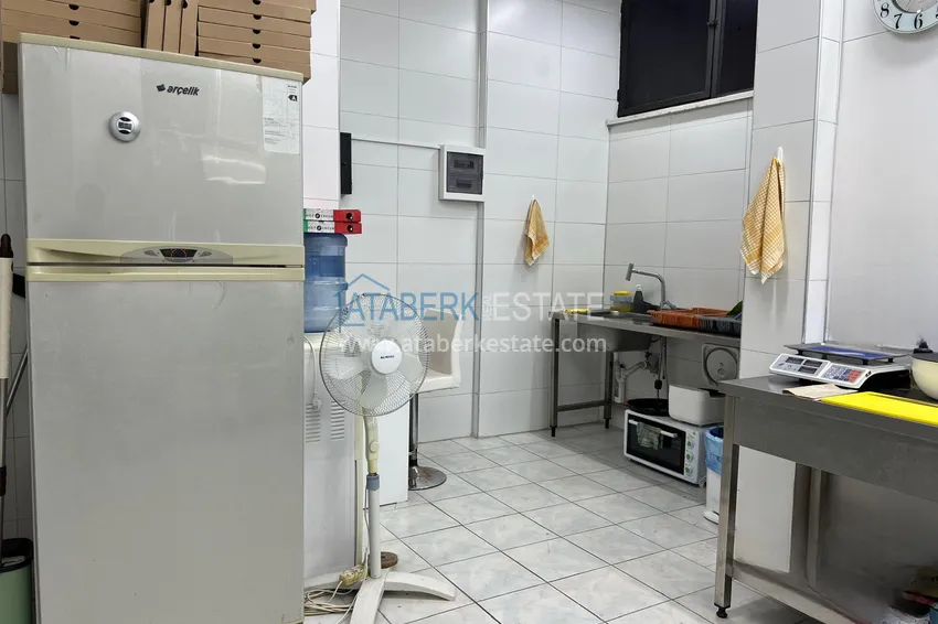 Приобрести Срочная продажа! Готовый бизнес в районе Тосмур, Аланья - Sushi Bar с уникальными авторскими рецептами 8 