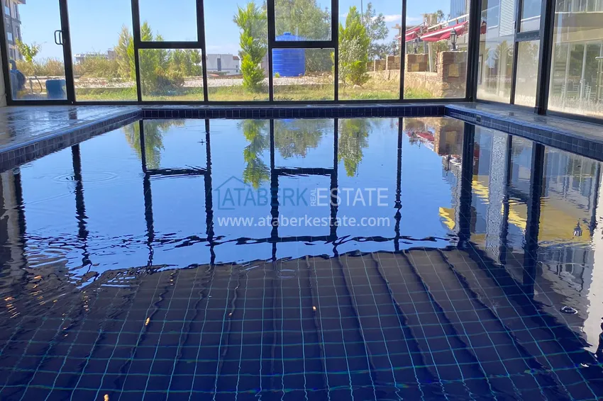 Новая квартира напрямую от собственника в Алании, район Авсаллар 11 