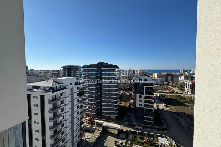 Приобрести Двухкомнатная квартира в центре Махмутлара – полностью готова к проживанию 16 