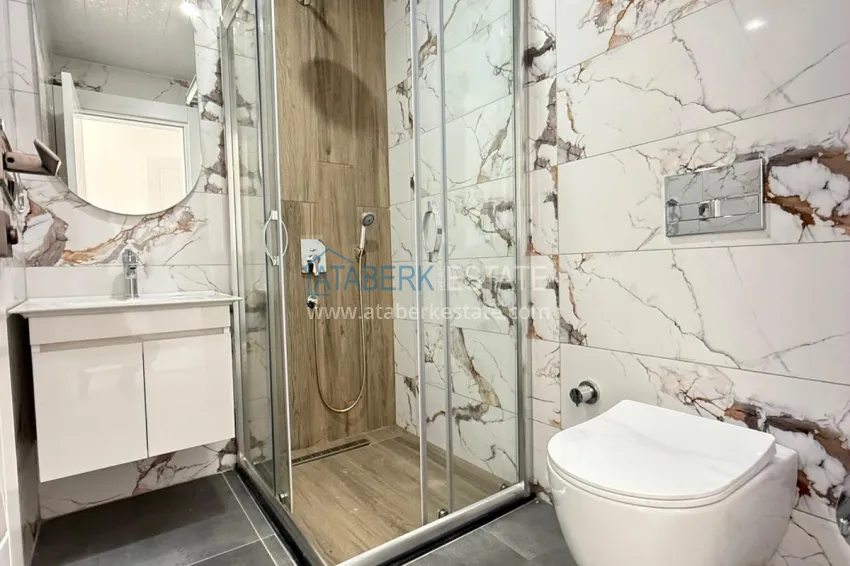 Приобрести Трехкомнатная квартира всего 150 метров до моря – Алания, Махмутлар 17 