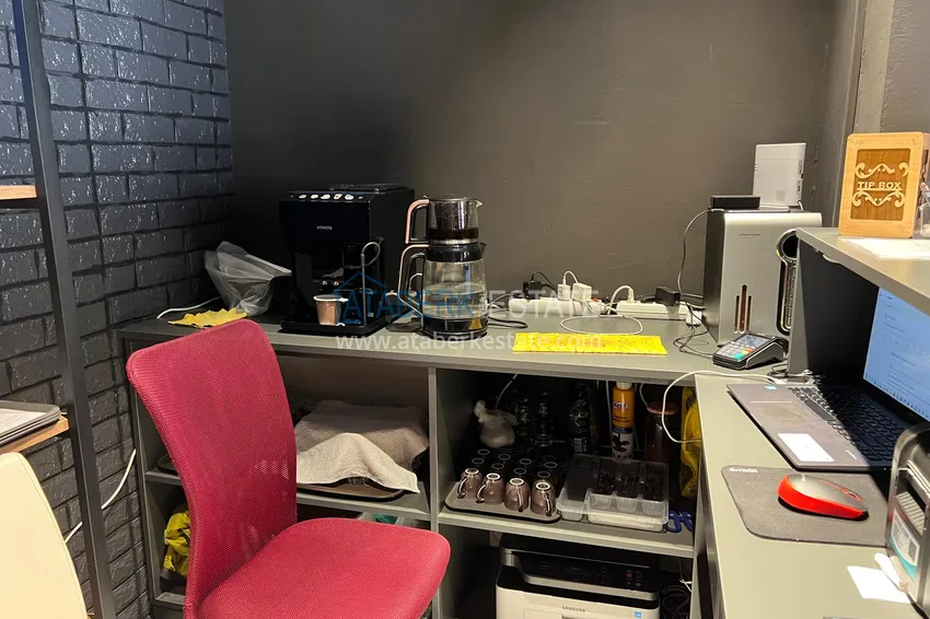 Приобрести Срочная продажа! Готовый бизнес в районе Тосмур, Аланья - Sushi Bar с уникальными авторскими рецептами 11 