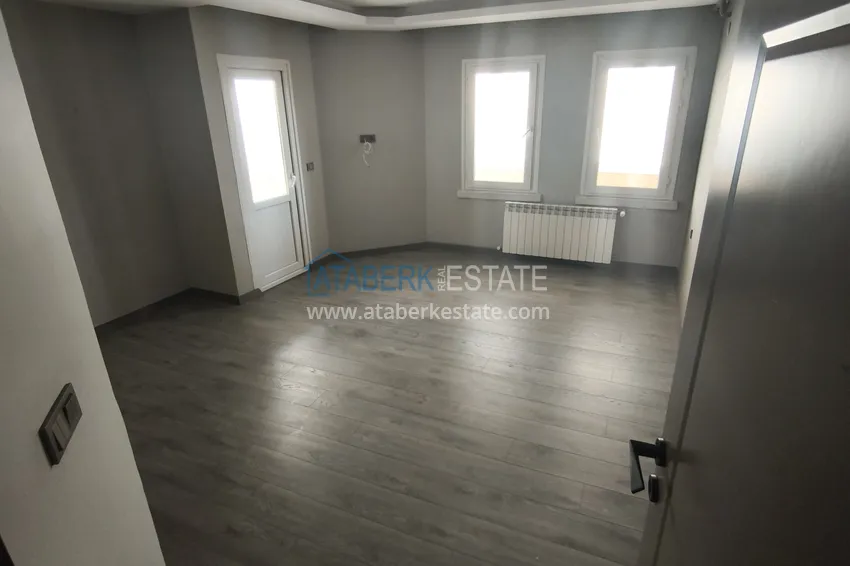 Приобрести Линейная квартира 3+1 после капитального ремонта на первой линии – Мерсин, район Енишехир 19 