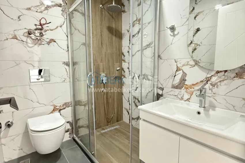 Приобрести Трехкомнатная квартира всего 150 метров до моря – Алания, Махмутлар 18 