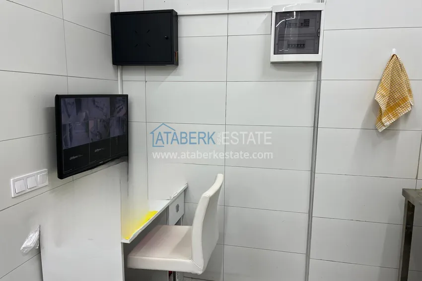 Приобрести Срочная продажа! Готовый бизнес в районе Тосмур, Аланья - Sushi Bar с уникальными авторскими рецептами 12 