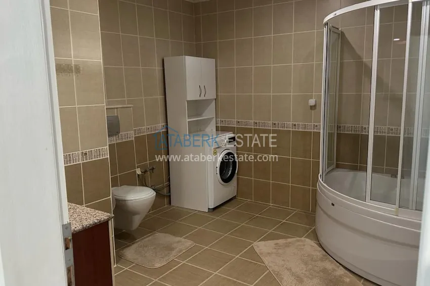 Приобрести Двухуровневая квартира в р-н вторничного рынка - Махмутлар, в 300 метрах от моря 20