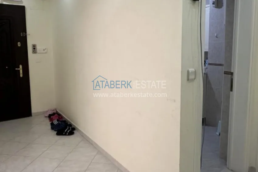 Приобрести Недвижимость под ВНЖ. Квартира в Алании - район Тосмур, с мебелью в 350 метрах от моря 1 